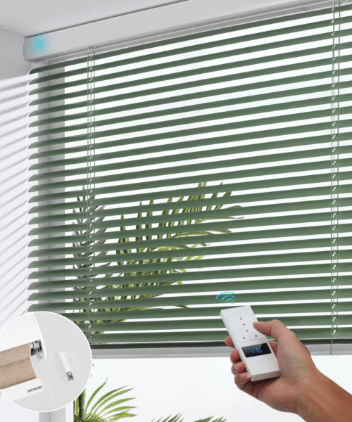 Smart Blinds